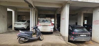 Image of 630 Sq.ft 1 BHK Apartment / Flat for sale in Radheshyam Regent Hills, Pirangut, Pune for Rs. 3500000