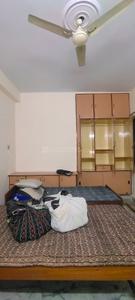 Bedroom Image of 1350 Sq.ft 3 BHK Apartment / Flat for rent in Maa Vaishno Ashiyana, Newada Varanasi for Rs. 30000