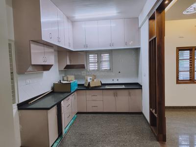 Kitchen Image of 3000 Sq.ft 5 BHK Independent House for sale in Vidyaranyapura Bengaluru for Rs. 16000000