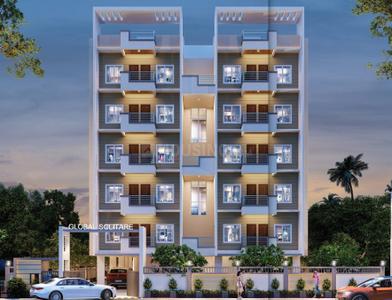 Image of 1312 Sq.ft 3 BHK Apartment / Flat for sale in Global Solitaire, Beltola, Guwahati for Rs. 10937500