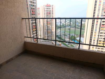Living Room Image of 1060 Sq.ft 2 BHK Apartment / Flat for sale in Joyville Hadapsar Annexe Phase 6, Shewalewadi Pune for Rs. 6800000