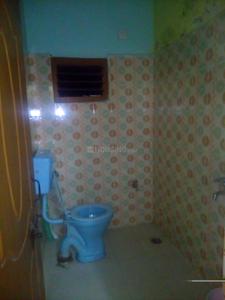 Bathroom Image of 1000 Sq.ft 1 BHK Independent House for rent in Serilingampally Hyderabad for Rs. 14000