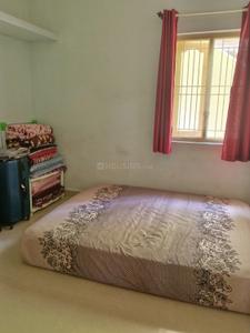 Bedroom Image of 1200 Sq.ft 2 BHK Independent House for rent in Moranapalli Hosur for Rs. 10000
