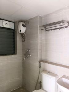 Bedroom Two Image of 938 Sq.ft 2 BHK Apartment / Flat for rent in Runwal Gardens Phase I, Dombivli East Thane for Rs. 18500