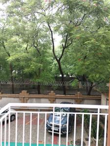 Bedroom One Image of 2200 Sq.ft 4 BHK Apartment / Flat for sale in Ashoka Apartments, Sector 12 Dwarka New Delhi for Rs. 37000000
