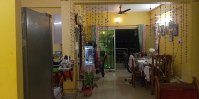 Living Room Image of 1511 Sq.ft 3 BHK Apartment / Flat for sale in South Dum Dum Kolkata for Rs. 12000000