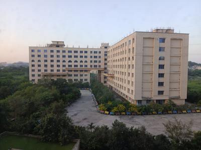 Image of 260 Sq.ft 1 RK Apartment / Flat for rent in Hiranandani Solitaire, Thane West, Thane for Rs. 29000
