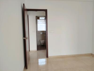 Bedroom Image of 650 Sq.ft 1 BHK Apartment / Flat for rent in Geomatrix Silver Crest, Kamothe Navi Mumbai for Rs. 30000