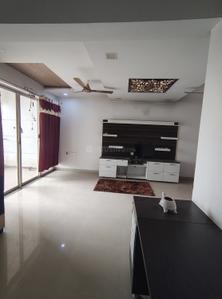 Hall Image of 1869 Sq.ft 3 BHK Apartment / Flat for sale in Man Developments Royal Amar Green Phase III, Vijay Nagar Indore for Rs. 9500000