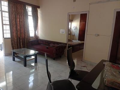 Hall Image of 1800 Sq.ft 2 BHK Builder Floor for rent in Gulmohar Park New Delhi for Rs. 75000
