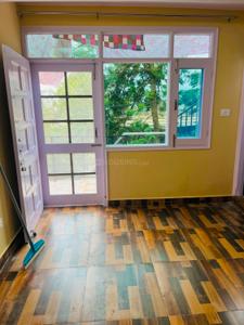 Bedroom Image of 600 Sq.ft 2 BHK Apartment / Flat for rent in New Shimla Shimla for Rs. 16000