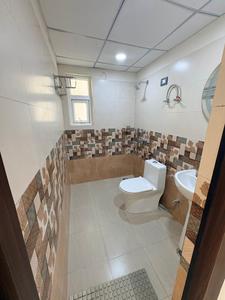 Bathroom Image of 1560 Sq.ft 3 BHK Apartment / Flat for sale in Anthem Kingdom Homes, Raj Nagar Extension Ghaziabad for Rs. 12000000