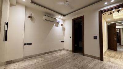 Bedroom Image of 1800 Sq.ft 3 BHK Builder Floor for sale in Malviya Nagar New Delhi for Rs. 52500000