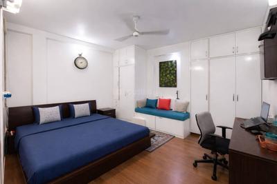 Bedroom Image of 2000 Sq.ft 4 BHK Independent House for sale in Jamia Nagar New Delhi for Rs. 15000000