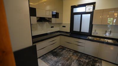 Kitchen Image of 6000 Sq.ft 5 BHK Villa for sale in Gokulpura Jaipur for Rs. 50000000