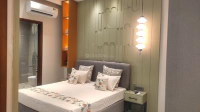 Bedroom Image of 2840 Sq.ft 3.5 BHK Apartment / Flat for sale in Vintage Greens, PR7 Airport Road Zirakpur for Rs. 25560000
