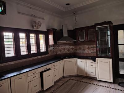 Kitchen Image of 4500 Sq.ft 4.5 BHK Independent House for rent in Aarti Ashoka Ratna, Shankar Nagar Raipur for Rs. 75000