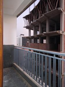 Bedroom Two Image of 1350 Sq.ft 3 BHK Apartment / Flat for sale in Avenue 1, Sector 73 Noida for Rs. 4950000
