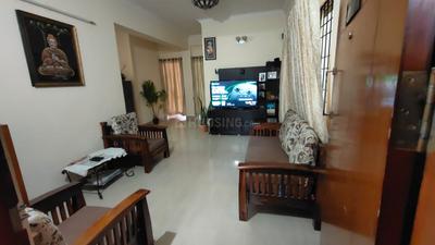 Hall Image of 1300 Sq.ft 2 BHK Apartment / Flat for sale in Hebbal Bengaluru for Rs. 9000000
