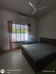 Bedroom Image of 1500 Sq.ft 3 BHK Villa for rent in Vadanemmeli Chennai for Rs. 70000