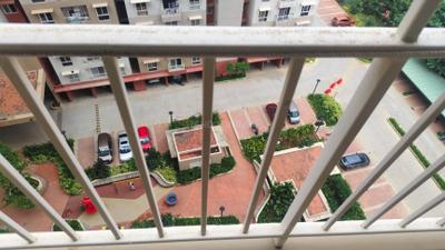 Living Room Image of 1561 Sq.ft 3 BHK Apartment / Flat for rent in Brigade El Dorado, Gummanahalli Bengaluru for Rs. 35000