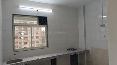 BHK Flat for rent in Airoli, 540 Sqft Property ID 18439327