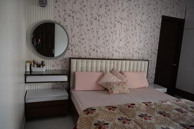 Bedroom Image of 1095 Sq.ft 2 BHK Apartment / Flat for rent in ACE Parkway, Sector 150 Noida for Rs. 45000