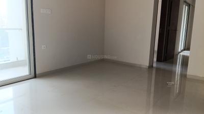 Living Room Image of 850 Sq.ft 2 BHK Apartment / Flat for sale in Kuber Antonia, Wakad Pune for Rs. 9000000