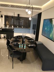 Hall Image of 2980 Sq.ft 4 BHK Apartment / Flat for sale in Visionnair, Bodakdev Ahmedabad for Rs. 35000000