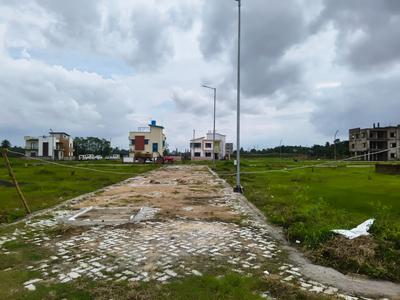 Image of 1080 Sq.ft 2.5 BHK Villa for sale in WH 24 East Avenue, New Town, Kolkata for Rs. 7500000