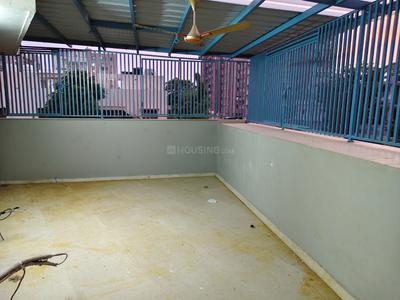 Balcony Image of 748 Sq.ft 2 BHK Apartment / Flat for rent in Shrikunj Sky, Sola Ahmedabad for Rs. 38000