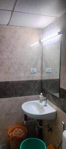 Bathroom Image of 1147 Sq.ft 2 BHK Apartment / Flat for sale in Casagrand Lorenza, Kogilu Bengaluru for Rs. 12000000