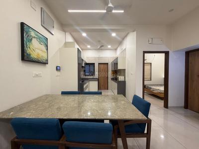 Hall Image of 2400 Sq.ft 4 BHK Villa for rent in Bhayli Vadodara for Rs. 65000