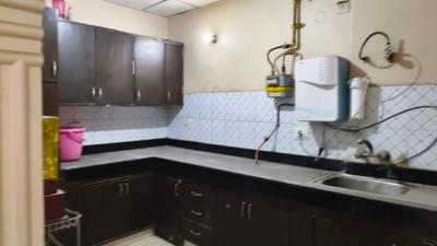 Kitchen Image of 1650 Sq.ft 3 BHK Apartment / Flat for sale in Indirapuram Ghaziabad for Rs. 17500000