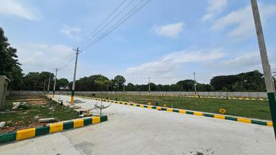 Image of 800 Sq.ft Residential Plot / Land for sale in Jigani, Bengaluru for Rs. 3999200