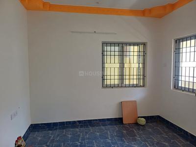 Bedroom Image of 520 Sq.ft 1 BHK Independent House for rent in Ramapuram Chennai for Rs. 25000