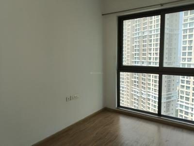 Bedroom Image of 763 Sq.ft 2 BHK Apartment / Flat for rent in Runwal Bliss, Kanjurmarg East Mumbai for Rs. 65000