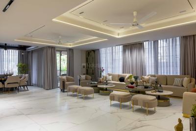 Hall Image of 4600 Sq.ft 4 BHK Apartment / Flat for sale in Vaishali Nagar Jaipur for Rs. 63100000