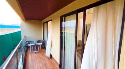 Bedroom Image of 1143 Sq.ft 2 BHK Apartment / Flat for sale in Anandtara Iris Residences Phase I, Mundhwa Pune for Rs. 8700000