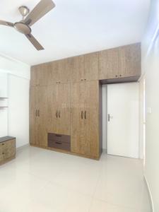 Bedroom Image of 1400 Sq.ft 3 BHK Apartment / Flat for rent in Vijetha Gardenia, Muneshwara Nagar Bengaluru for Rs. 55000