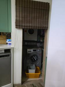 Kitchen Image of 3800 Sq.ft 4.5 BHK Duplex for sale in Indiabulls Greens 4, Panvel Navi Mumbai for Rs. 46000000