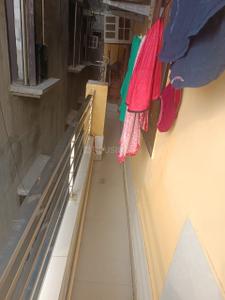 Balcony Image of 720 Sq.ft 2 BHK Apartment / Flat for sale in Sanjay Garden, Gazipur New Delhi for Rs. 4000000