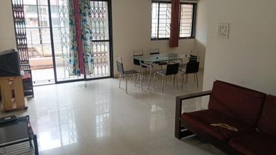 Living Room Image of 1250 Sq.ft 2 BHK Apartment / Flat for sale in Magarpatta Roystonea, Magarpatta City Pune for Rs. 20000000