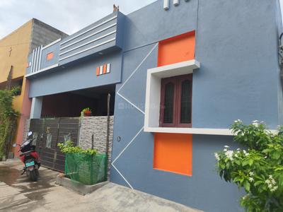 Image of 1100 Sq.ft 2 BHK Independent House for sale in Mangadu, Chennai for Rs. 13600000