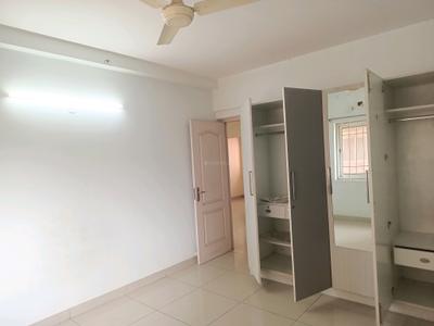 Bedroom Image of 1700 Sq.ft 3 BHK Apartment / Flat for rent in Vaishnavi Nakshatra, Yeswanthpur Bengaluru for Rs. 52000