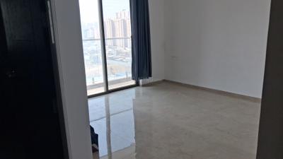 Bedroom Image of 900 Sq.ft 2 BHK Apartment / Flat for rent in Tulip Infinty Tower, Ravet Pune for Rs. 25000