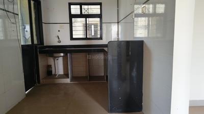 Kitchen Image of 1250 Sq.ft 2 BHK Apartment / Flat for sale in Ravi Heights, Kamothe Navi Mumbai for Rs. 11500000