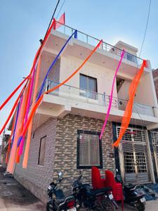 Image of 800 Sq.ft 2 BHK Independent House for sale in Deen Dayal Nagar, Gwalior for Rs. 2500000