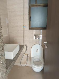 Bathroom Image of 775 Sq.ft 2 BHK Apartment / Flat for sale in Sunteck Maxx World, Naigaon East Naigaon for Rs. 4800000