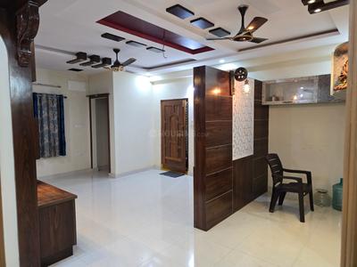 Living Room Image of 1138 Sq.ft 2 BHK Apartment / Flat for sale in Miyapur Hyderabad for Rs. 6900000